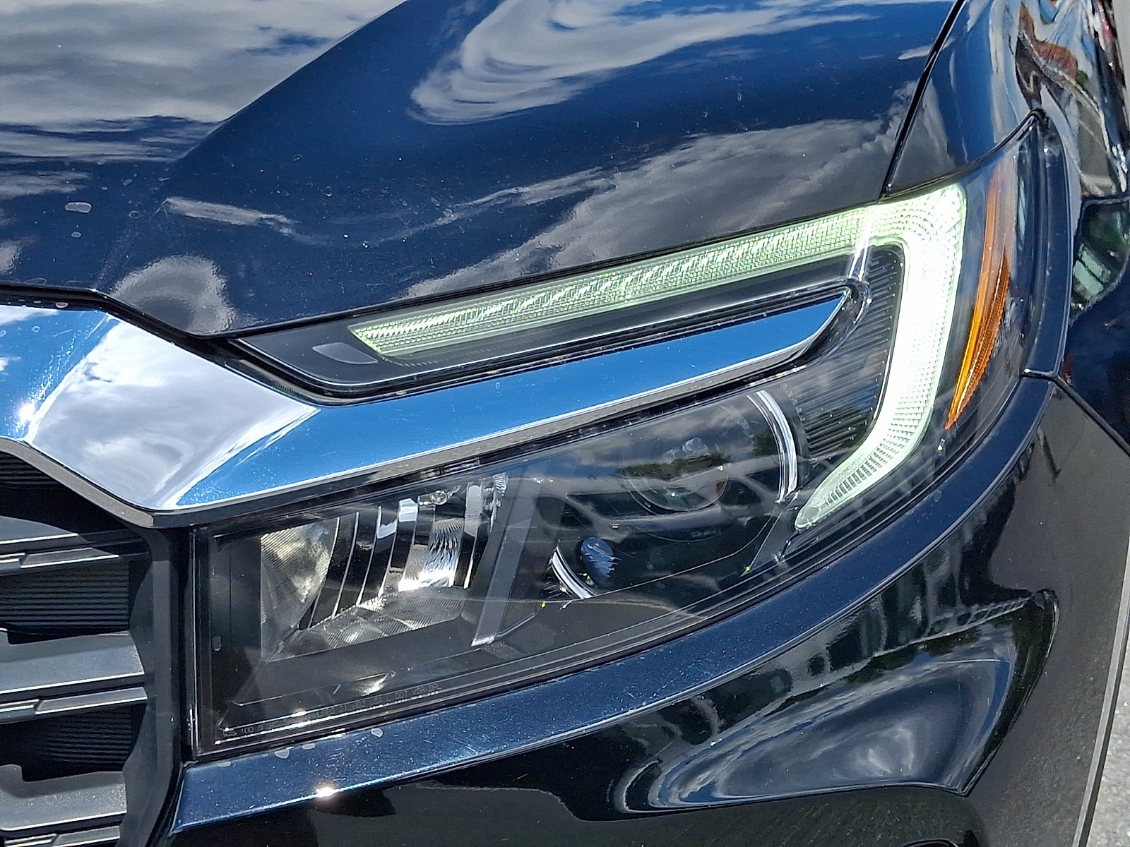 2023 Honda Passport EX-L - Photo 11