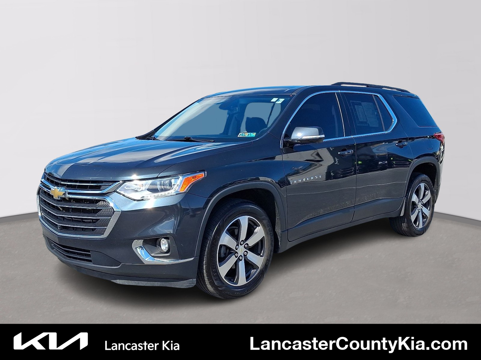  Chevrolet Traverse