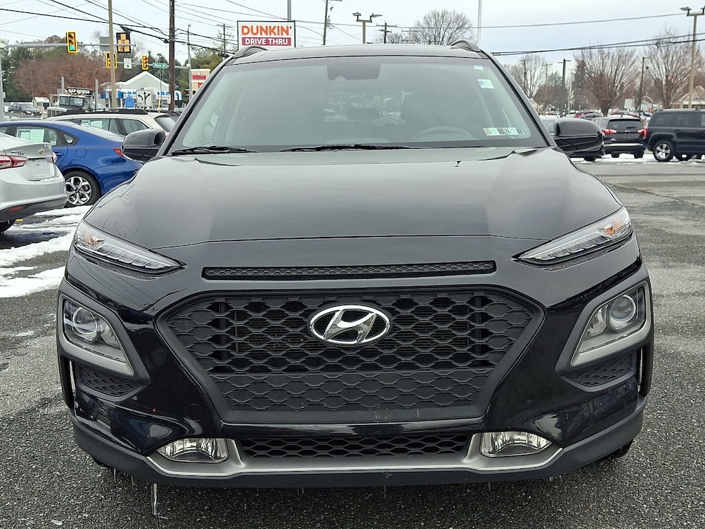 Used 2020 Hyundai Kona SEL Plus SUV