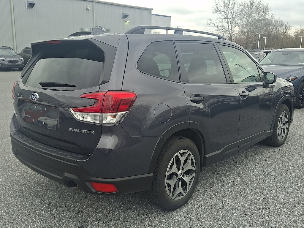 Used 2021 Subaru Forester Premium SUV