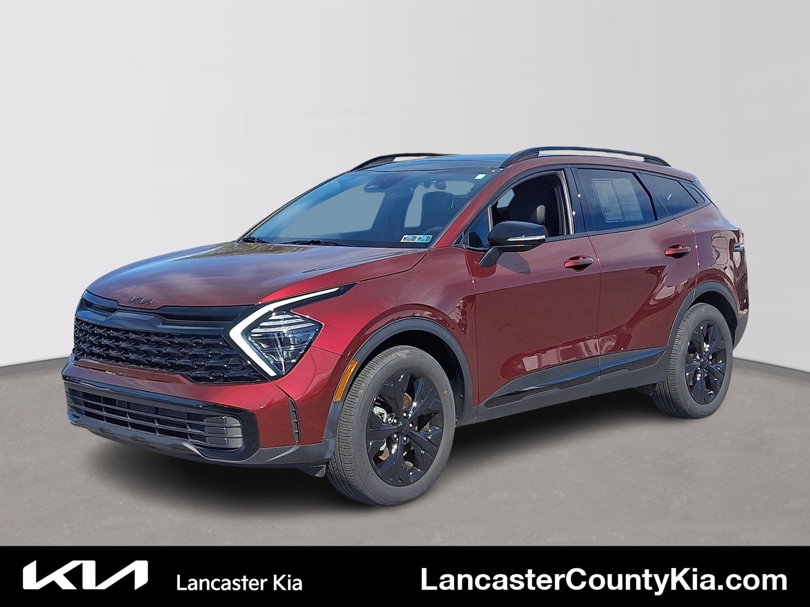 2025 Kia Sportage