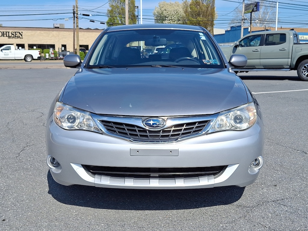 Used 2008 Subaru Impreza Outback Sport Base w/VDC Hatchback