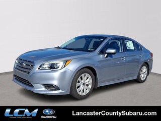 For Sale in Lancaster PA: Pre-Owned 2015 Subaru Legacy 2.5i Premium Sedan Dealer