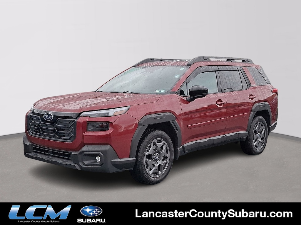 Certified 2026 Subaru Outback Premium SUV
