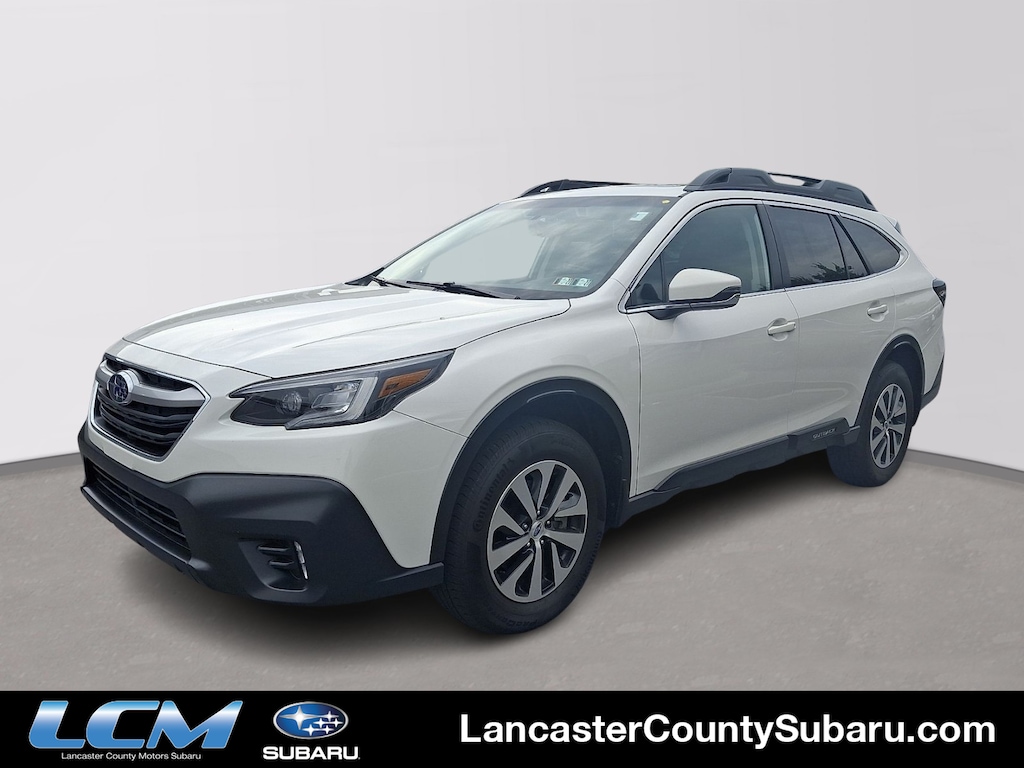Used 2022 Subaru Outback Premium SUV