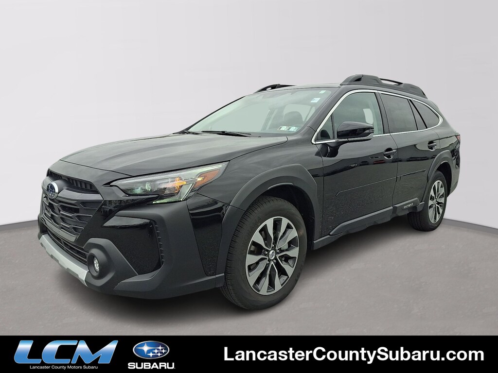 Certified 2025 Subaru Outback Limited SUV