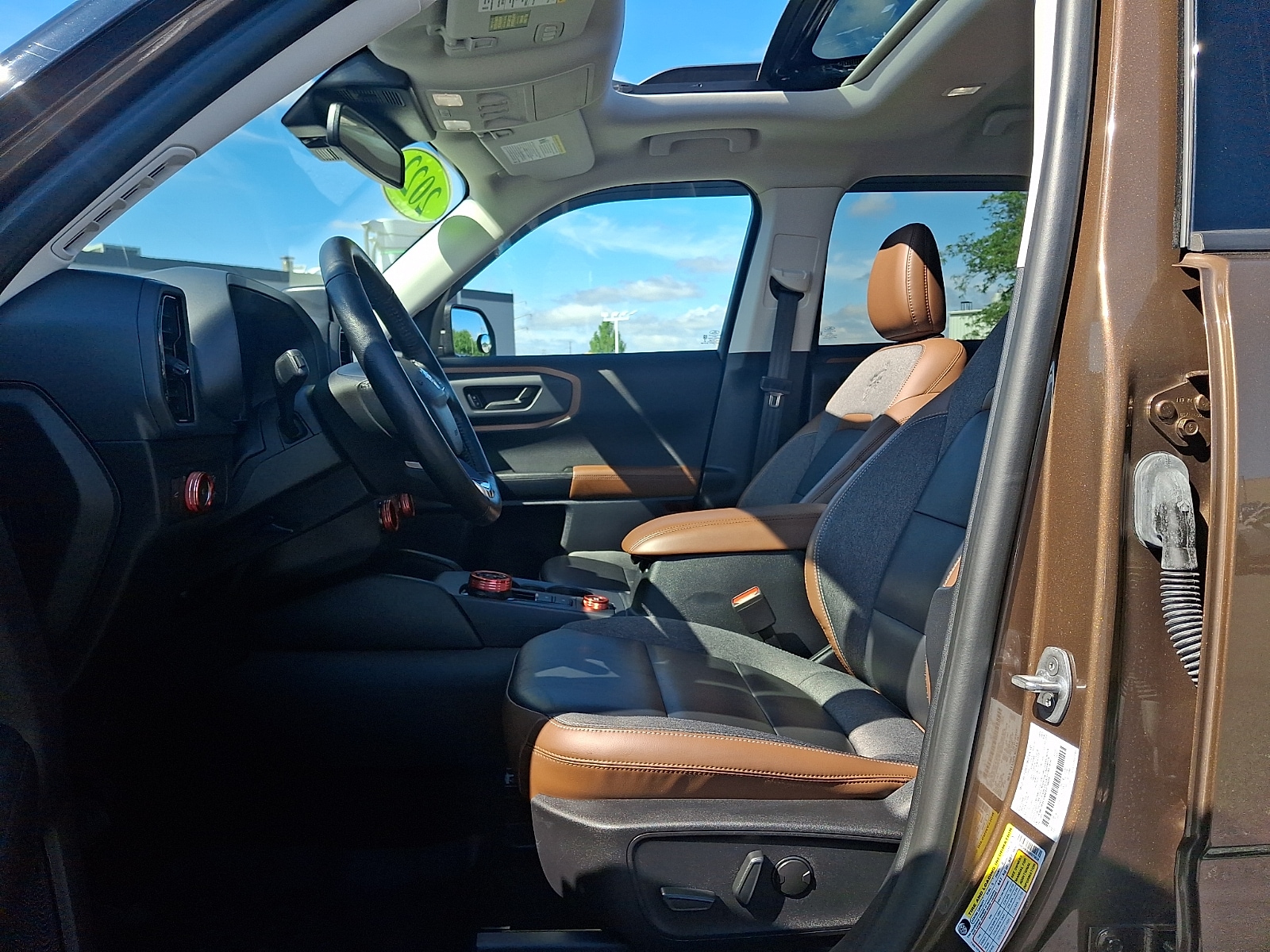 2022 Ford Bronco Sport Outer Banks - Photo 14