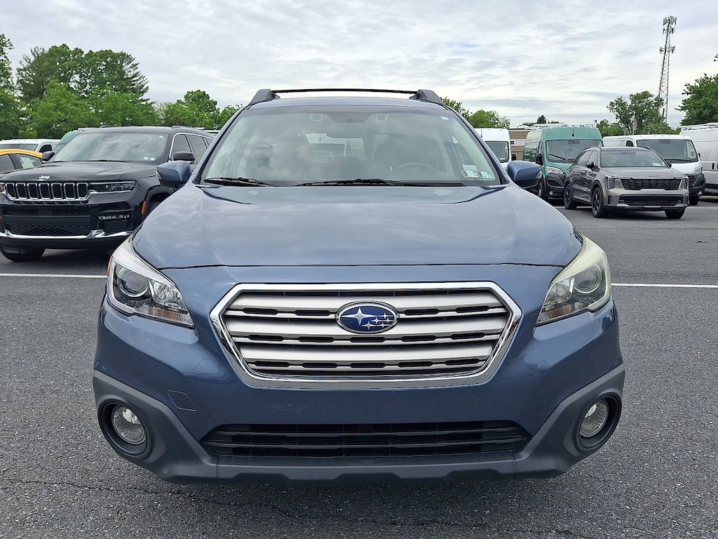 Used 2016 Subaru Outback 2.5i Premium SUV