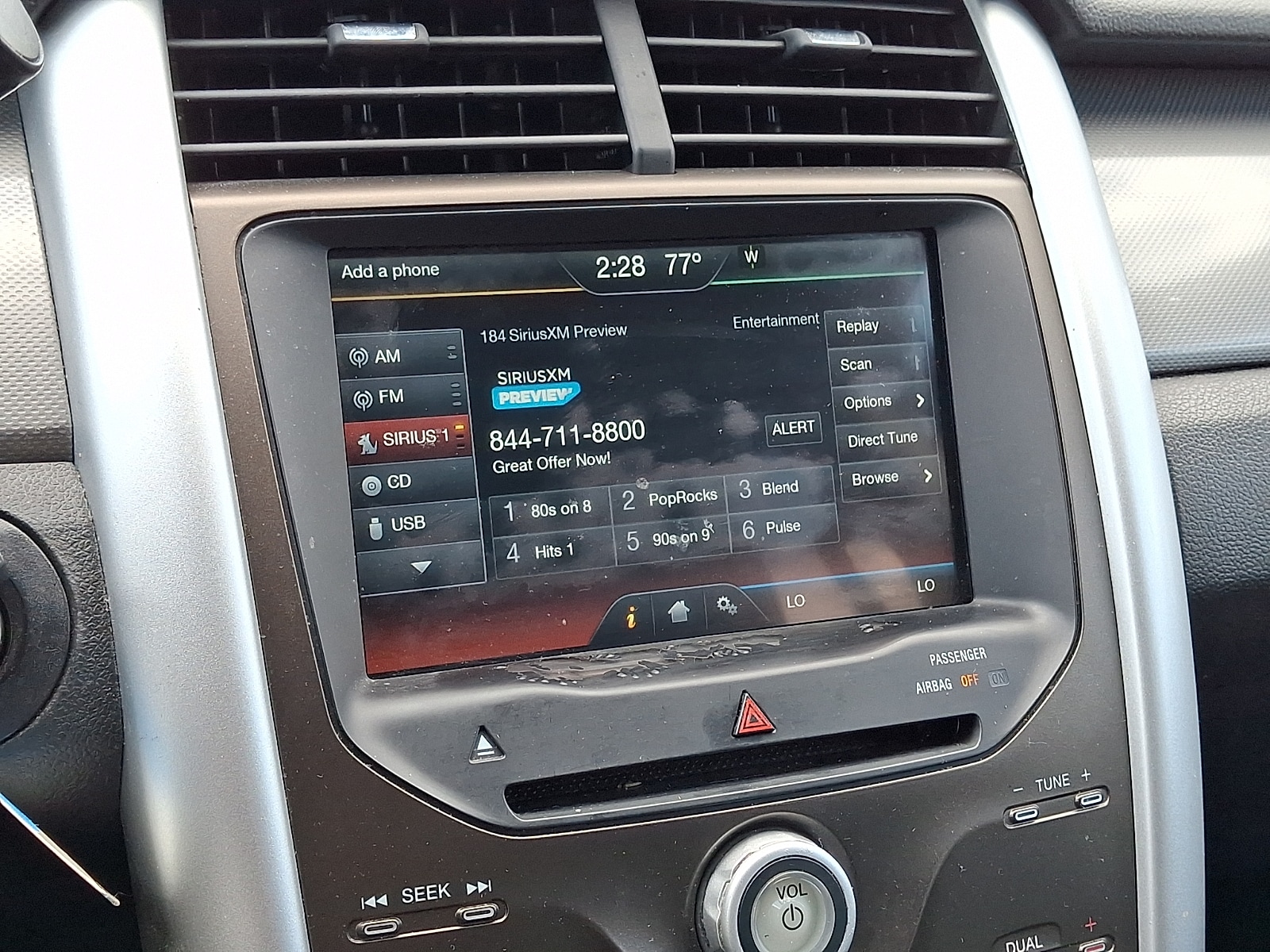2012 Ford Edge SEL - Photo 20