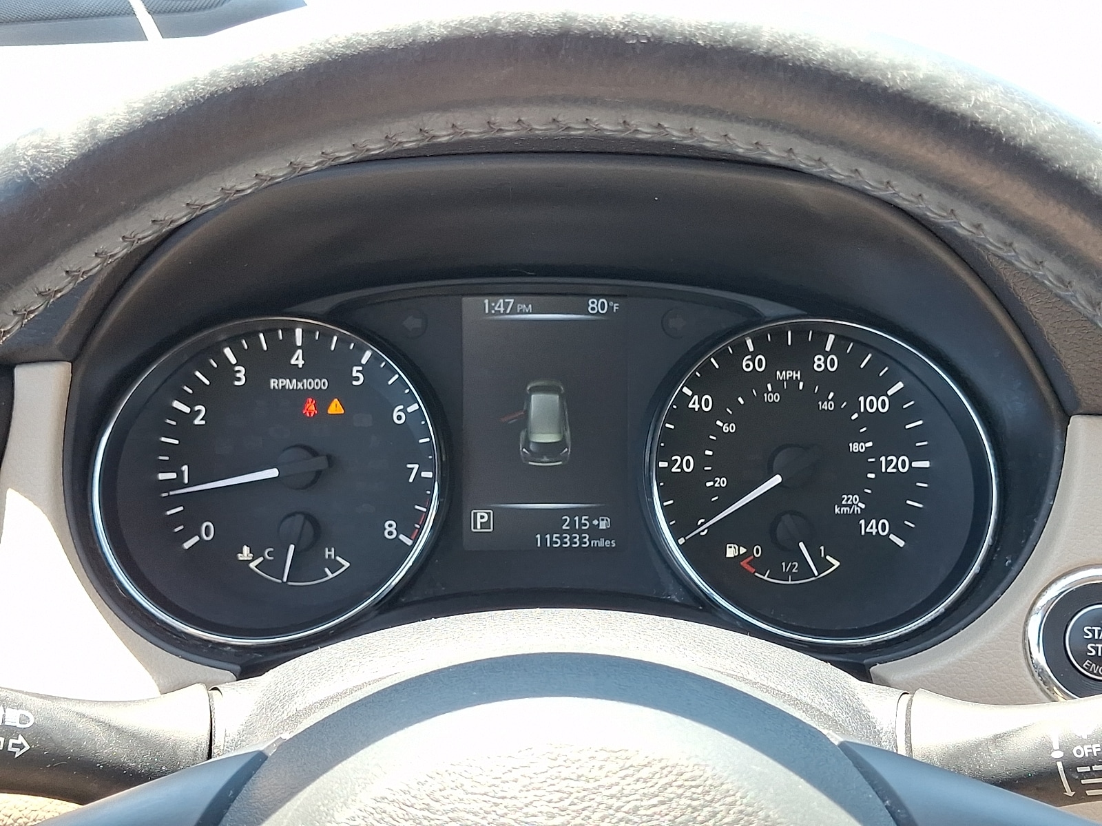 2017 Nissan Rogue SV - Photo 22