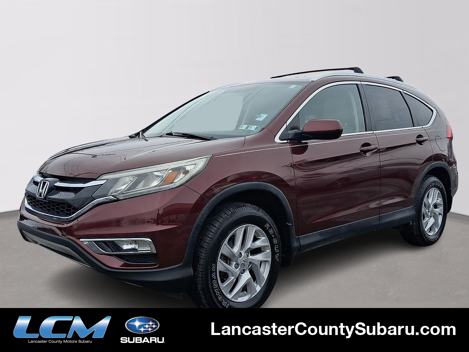 2016 Honda CR-V EX-L's photo