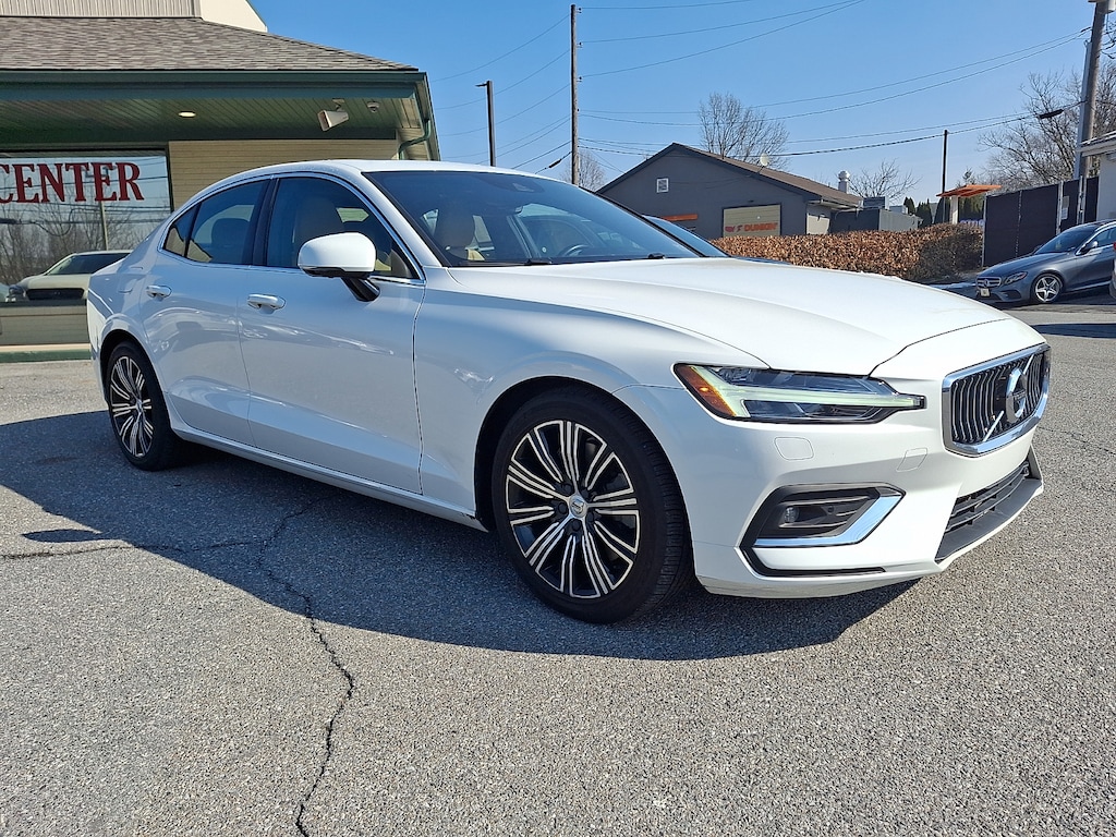Used 2020 Volvo S60 T6 Inscription Sedan