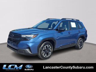For Sale in Lancaster PA: Pre-Owned 2025 Subaru Forester Base SUV Dealer