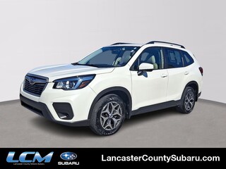 For Sale in Lancaster PA: Pre-Owned 2020 Subaru Forester Premium SUV Dealer