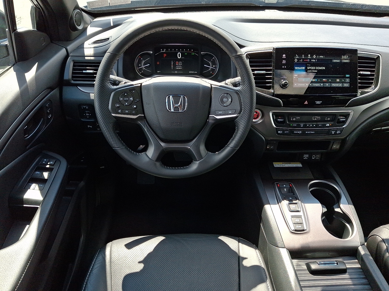 2023 Honda Passport EX-L - Photo 14