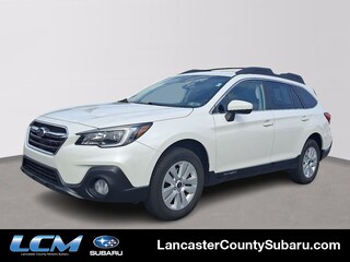 For Sale in Lancaster PA: Pre-Owned 2019 Subaru Outback 2.5i Premium SUV Dealer