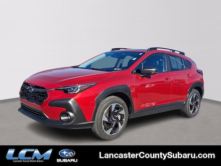 Featured Used 2025 Subaru Crosstrek Limited SUV for Sale near Lancaster, PA