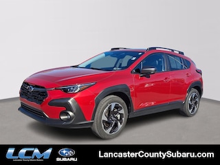 For Sale in Lancaster PA: Pre-Owned 2025 Subaru Crosstrek Limited SUV Dealer