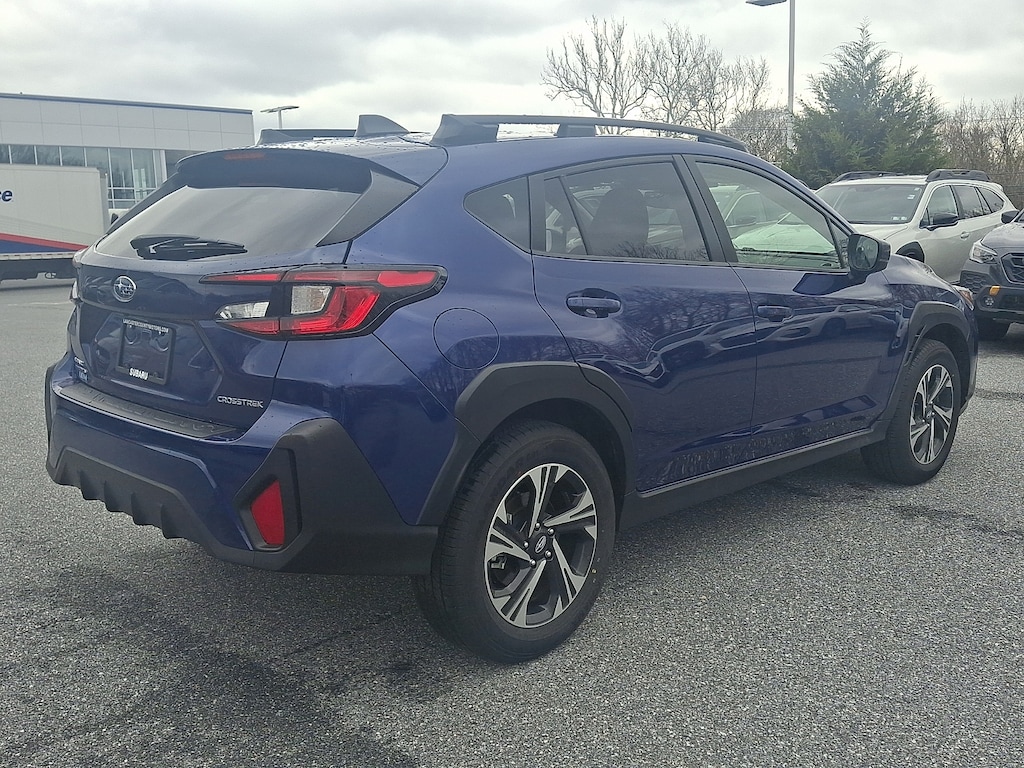 Certified 2025 Subaru Crosstrek Premium SUV