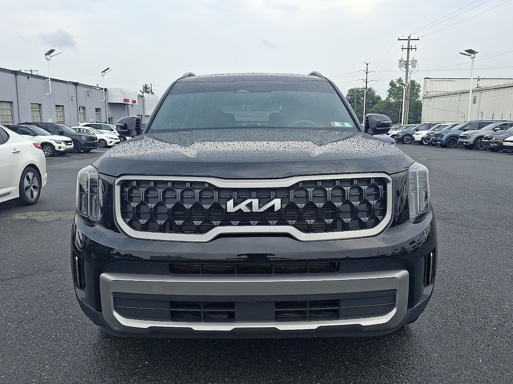Used 2023 Kia Telluride EX X-Line SUV
