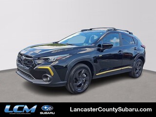 For Sale in Lancaster PA: Pre-Owned 2024 Subaru Crosstrek Sport SUV Dealer