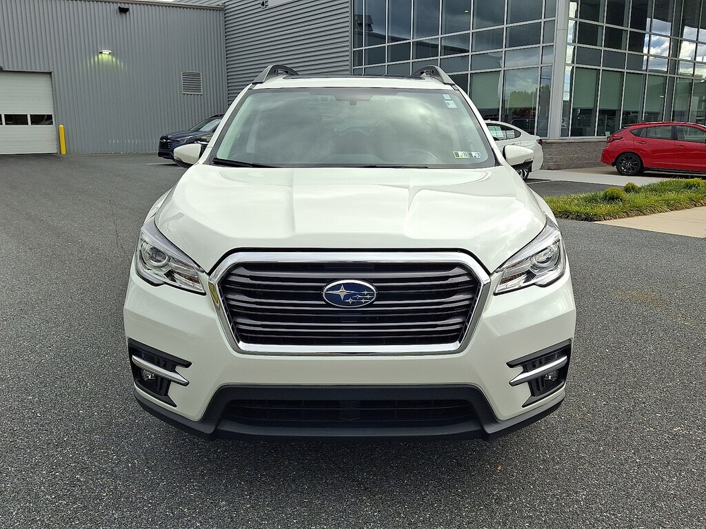 Certified 2022 Subaru Ascent Limited 7-Passenger SUV