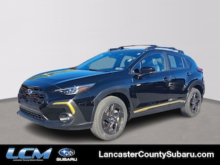 For Sale in Lancaster PA: Pre-Owned 2025 Subaru Crosstrek Sport SUV Dealer