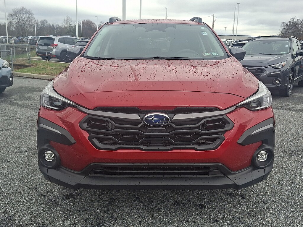 Certified 2026 Subaru Crosstrek Limited SUV