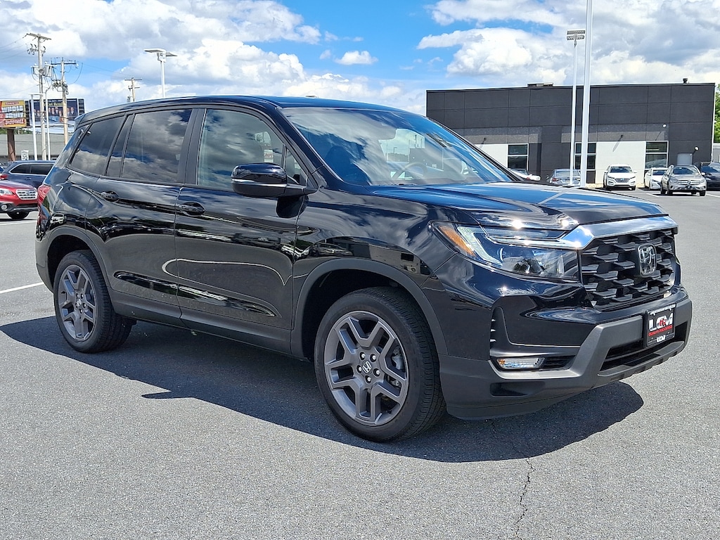 Used 2023 Honda Passport EX-L SUV