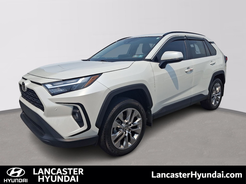 Used 2024 Toyota RAV4 XLE Premium SUV