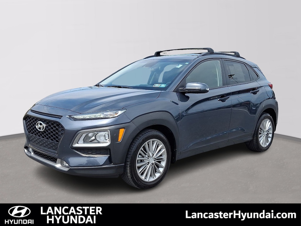 Used 2019 Hyundai Kona SEL SUV