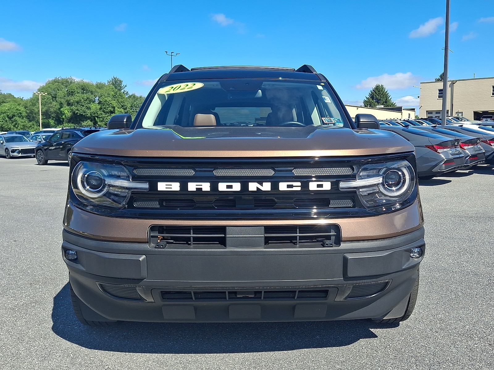 2022 Ford Bronco Sport Outer Banks - Photo 2