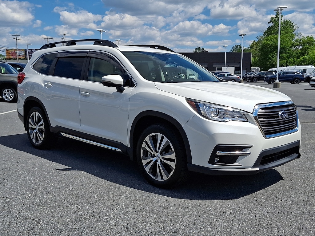 Used 2019 Subaru Ascent Limited 7-Passenger SUV