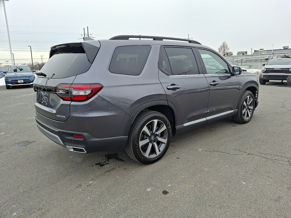 Used 2025 Honda Pilot Touring+ SUV
