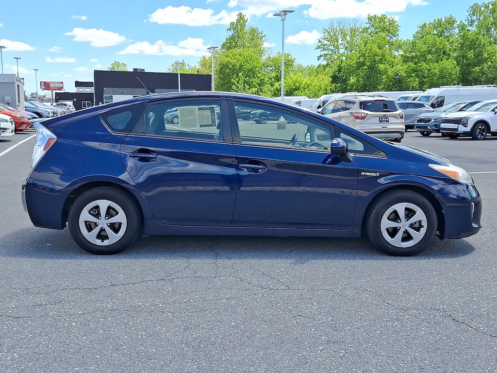 Used 2012 Toyota Prius Four Hatchback