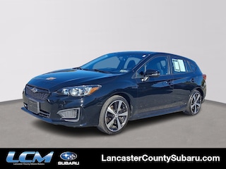 For Sale in Lancaster PA: Pre-Owned 2018 Subaru Impreza 2.0i Sport 5-door Dealer