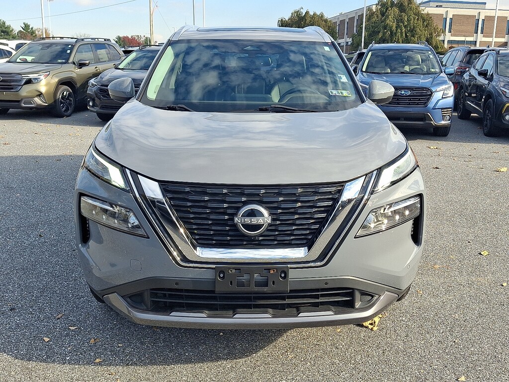 Used 2023 Nissan Rogue SL SUV