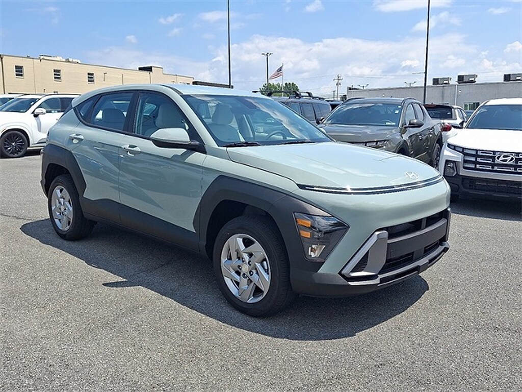 Certified 2026 Hyundai Kona SE SUV