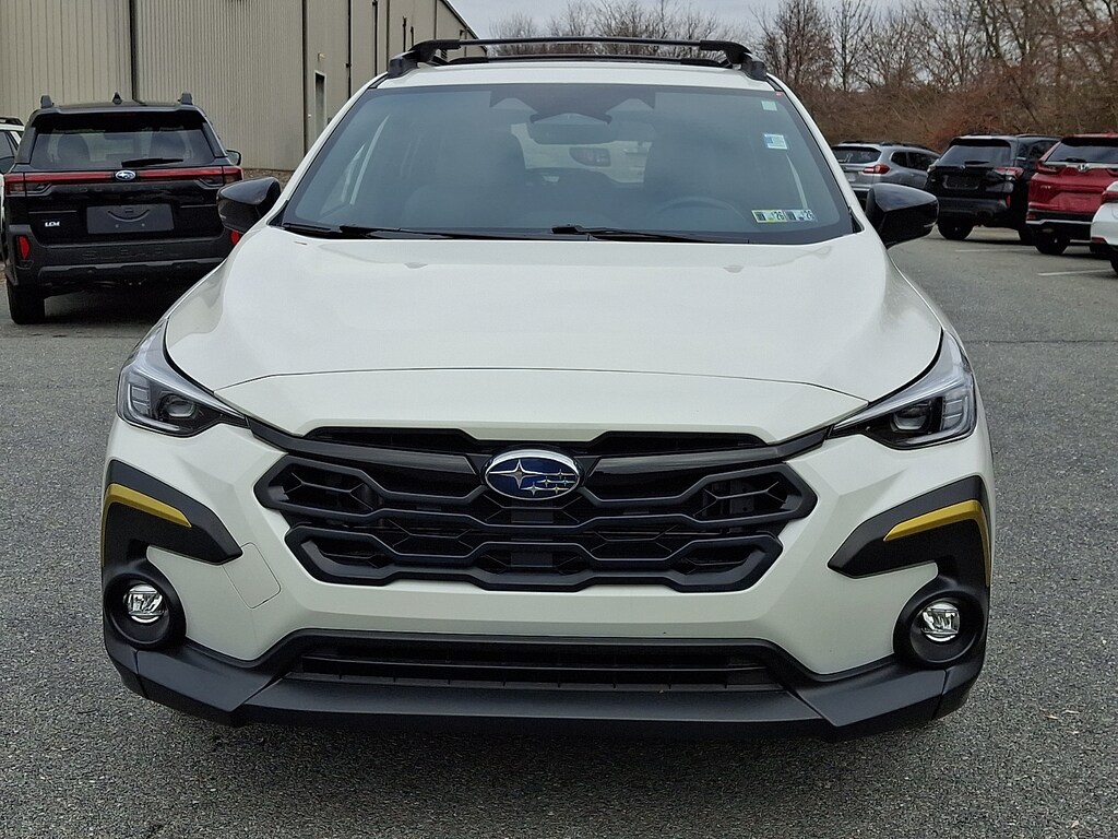 Certified 2025 Subaru Crosstrek Sport SUV