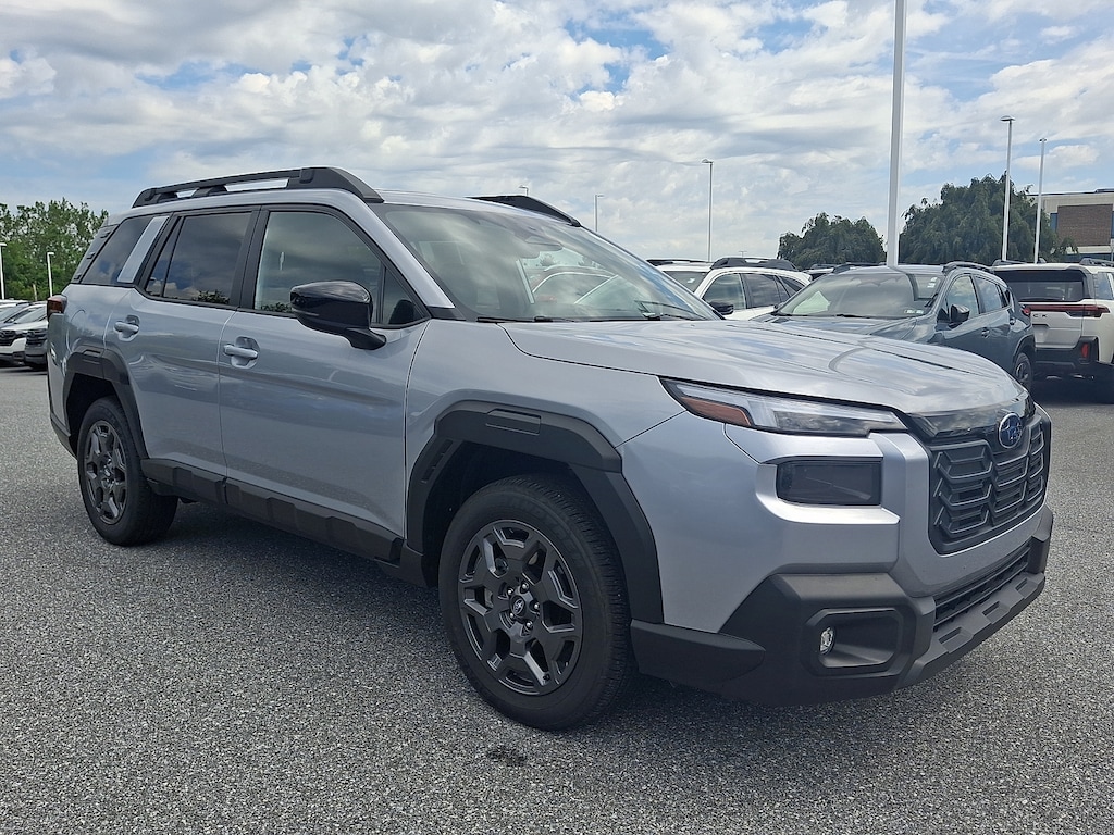 Certified 2026 Subaru Outback Premium SUV