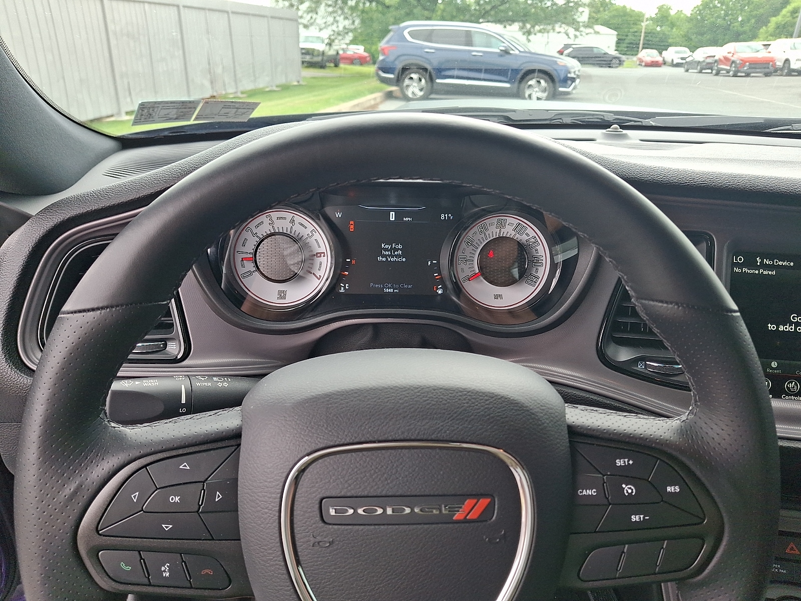2023 Dodge Challenger R/T - Photo 20