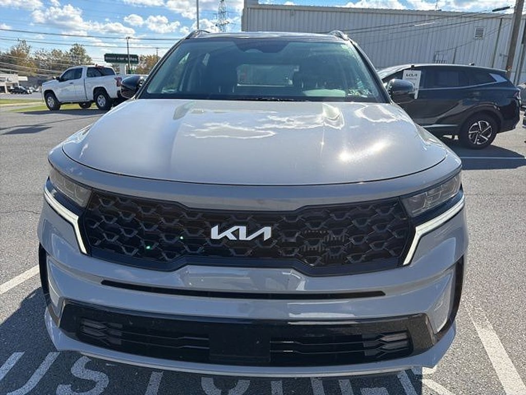 Certified 2023 Kia Sorento SX SUV