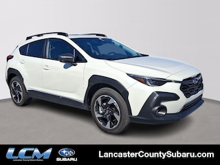 For Sale in Lancaster PA: Pre-Owned 2025 Subaru Crosstrek Limited SUV Dealer