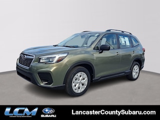 For Sale in Lancaster PA: Pre-Owned 2021 Subaru Forester Base SUV Dealer