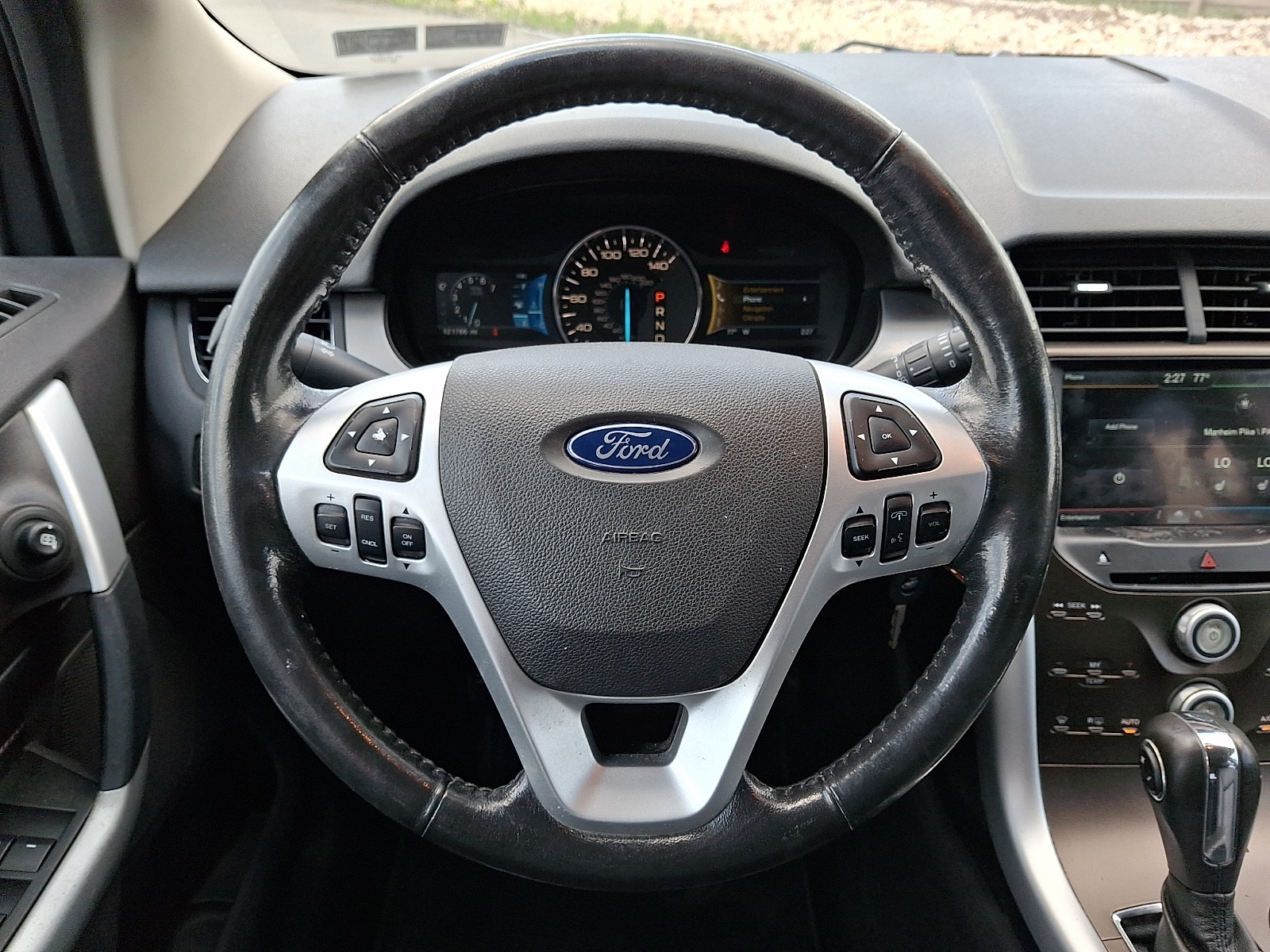 2012 Ford Edge SEL - Photo 22