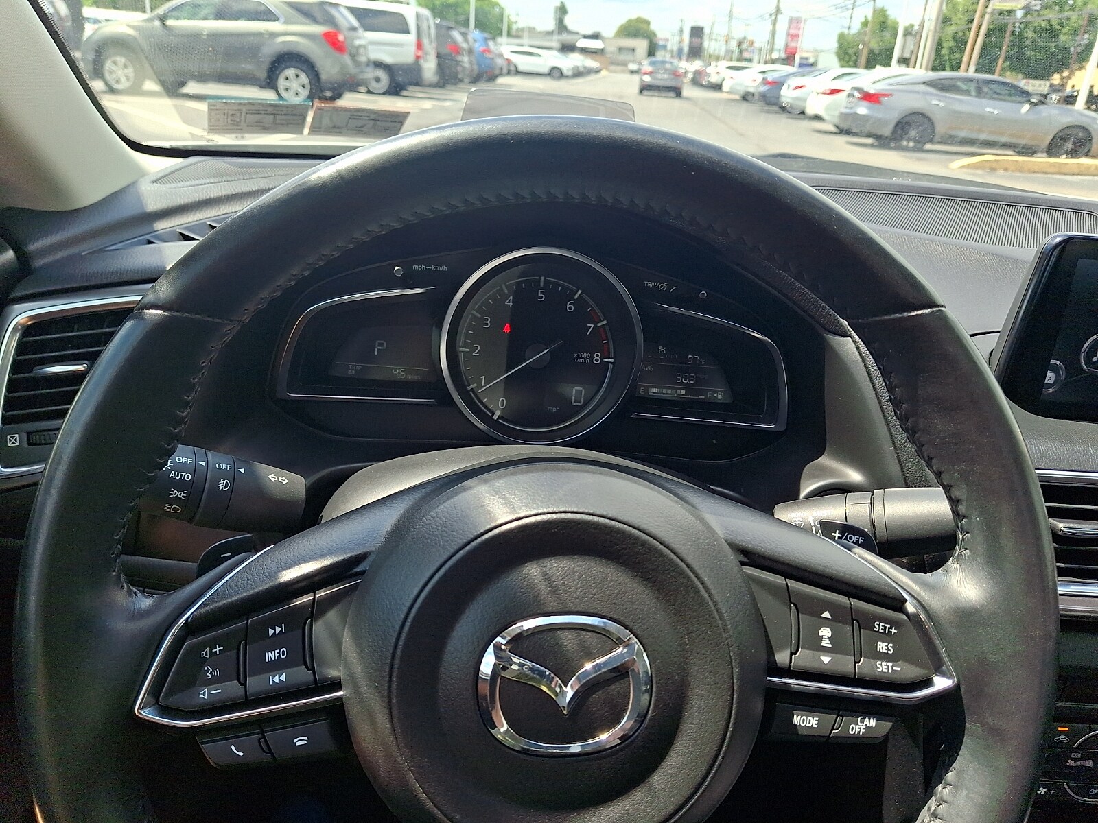 2018 Mazda Mazda3 Grand Touring - Photo 21