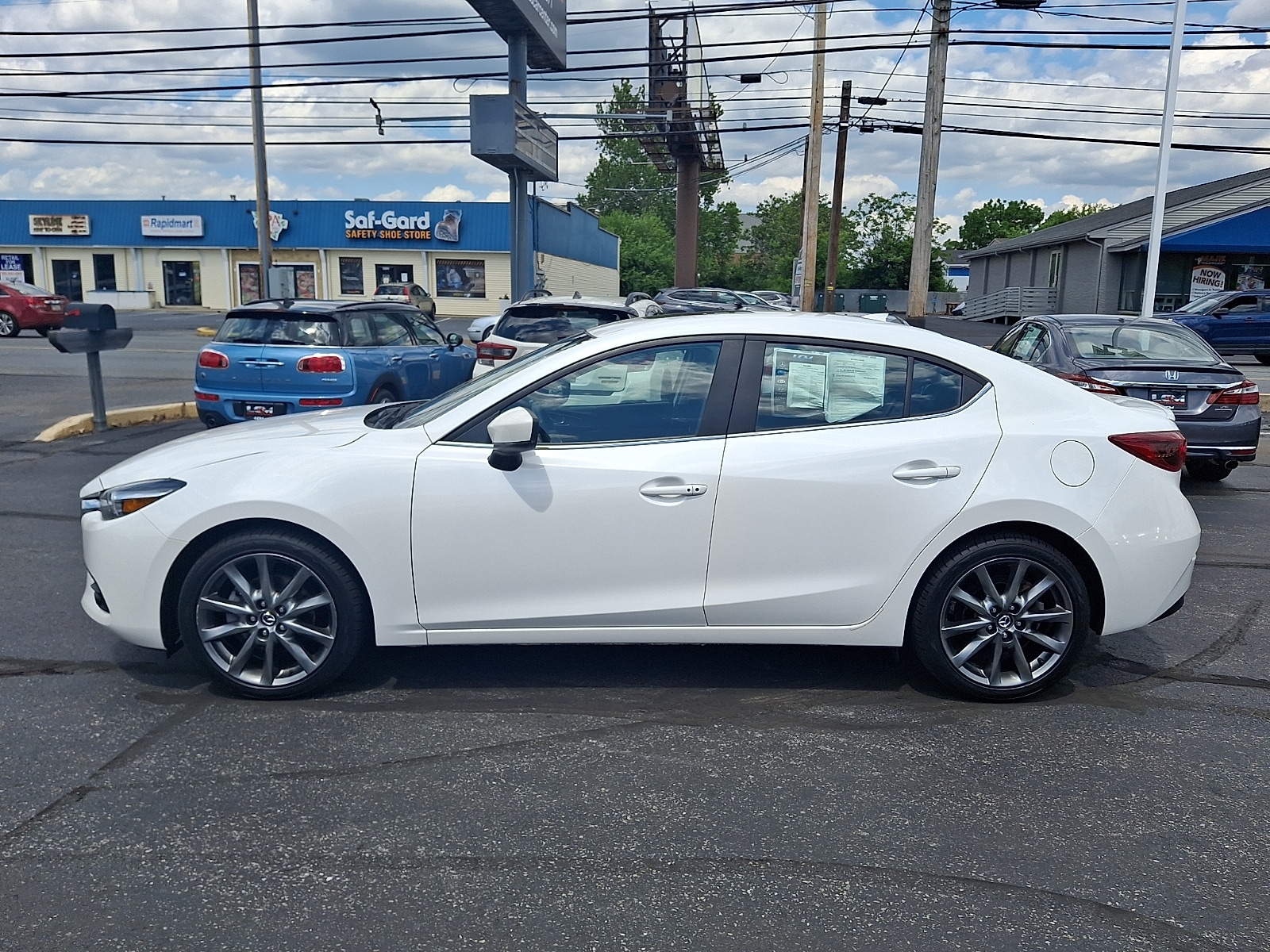 2018 Mazda Mazda3 Grand Touring - Photo 8