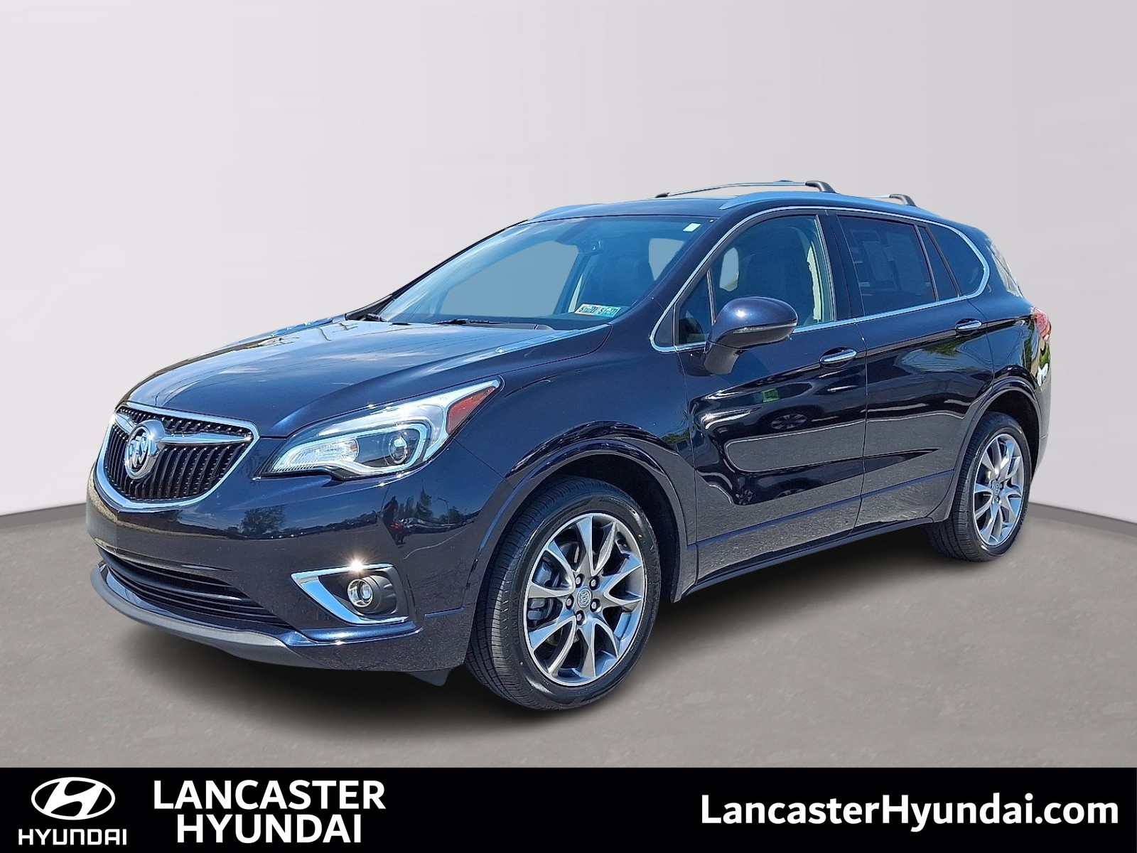 2020 Buick Envision