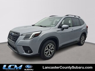 For Sale in Lancaster PA: Pre-Owned 2023 Subaru Forester Premium SUV Dealer
