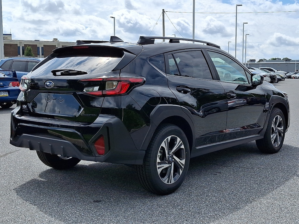 Certified 2026 Subaru Crosstrek Premium SUV